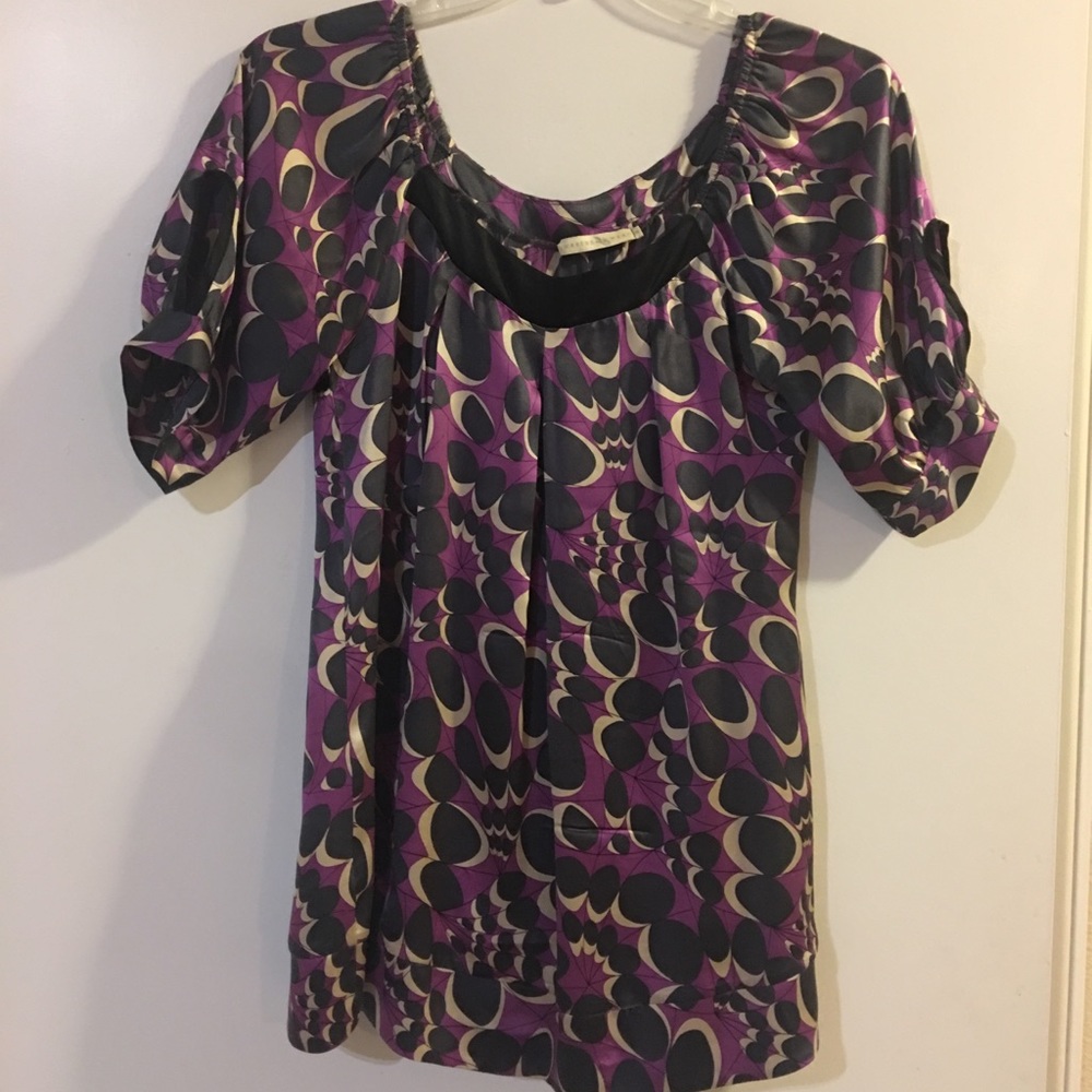 Anthropologie by Weston Wear Multicolor Blouse